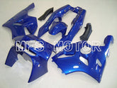Kawasaki NINJA ZX6R 1994-1997 ABS Fairing - Factory Style - Blue - MFS5875